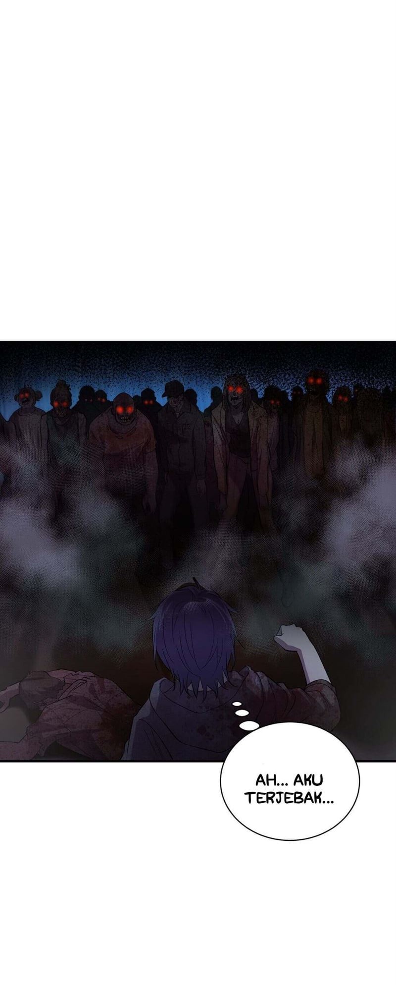 Saving the World, But I’m Just a Zombie! Chapter 1 - halaman 41
