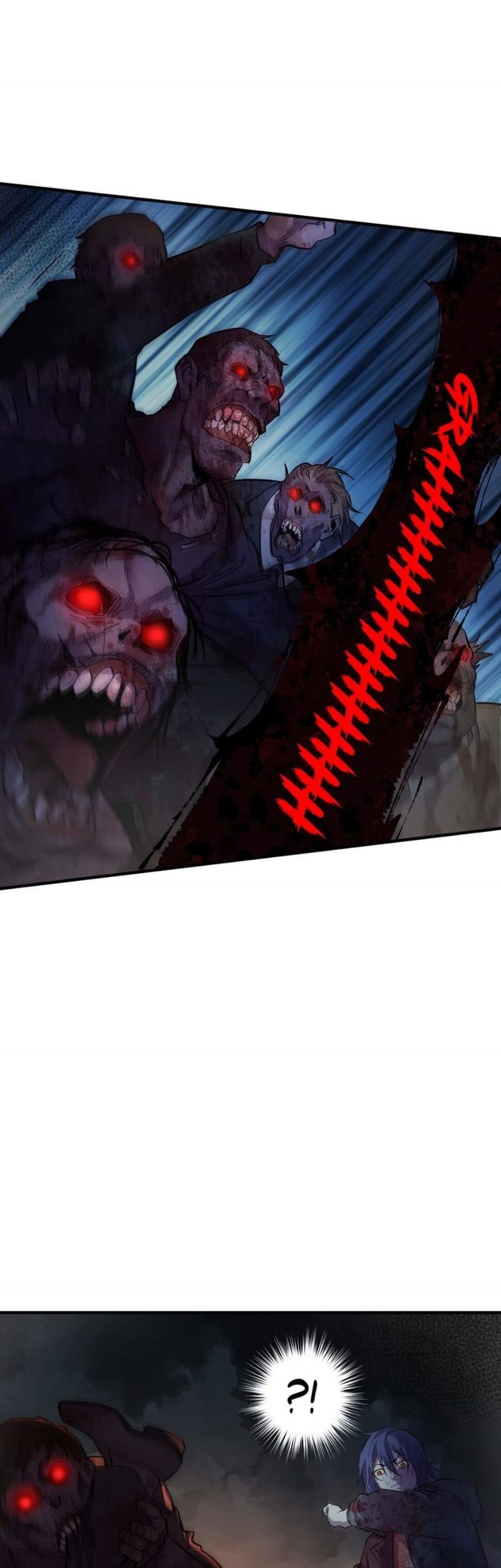 Saving the World, But I’m Just a Zombie! Chapter 1 - halaman 42