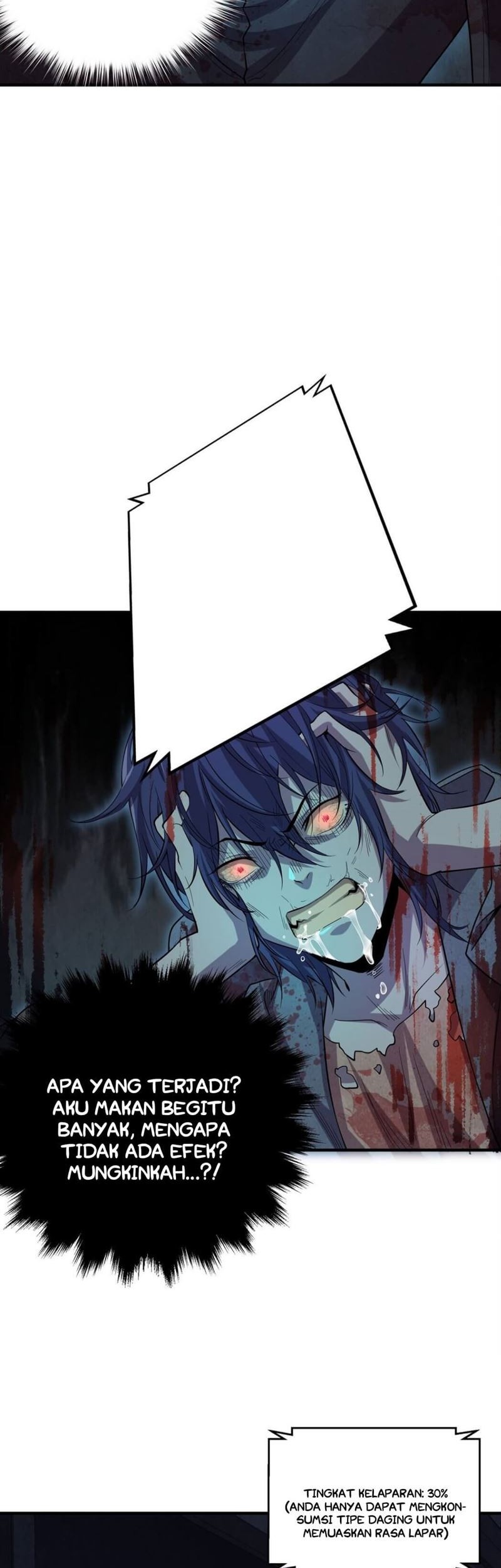 Saving the World, But I’m Just a Zombie! Chapter 1 - halaman 49