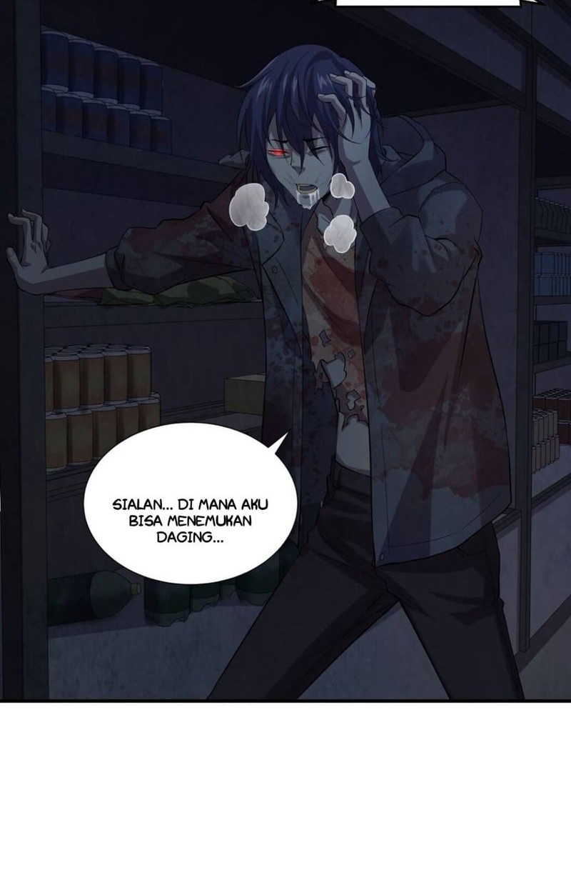 Saving the World, But I’m Just a Zombie! Chapter 1 - halaman 50