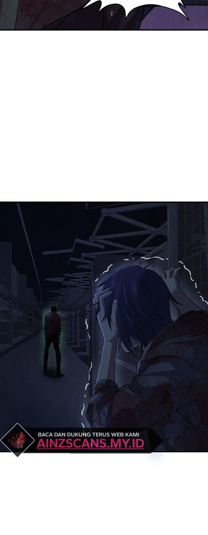 Saving the World, But I’m Just a Zombie! Chapter 1 - halaman 53