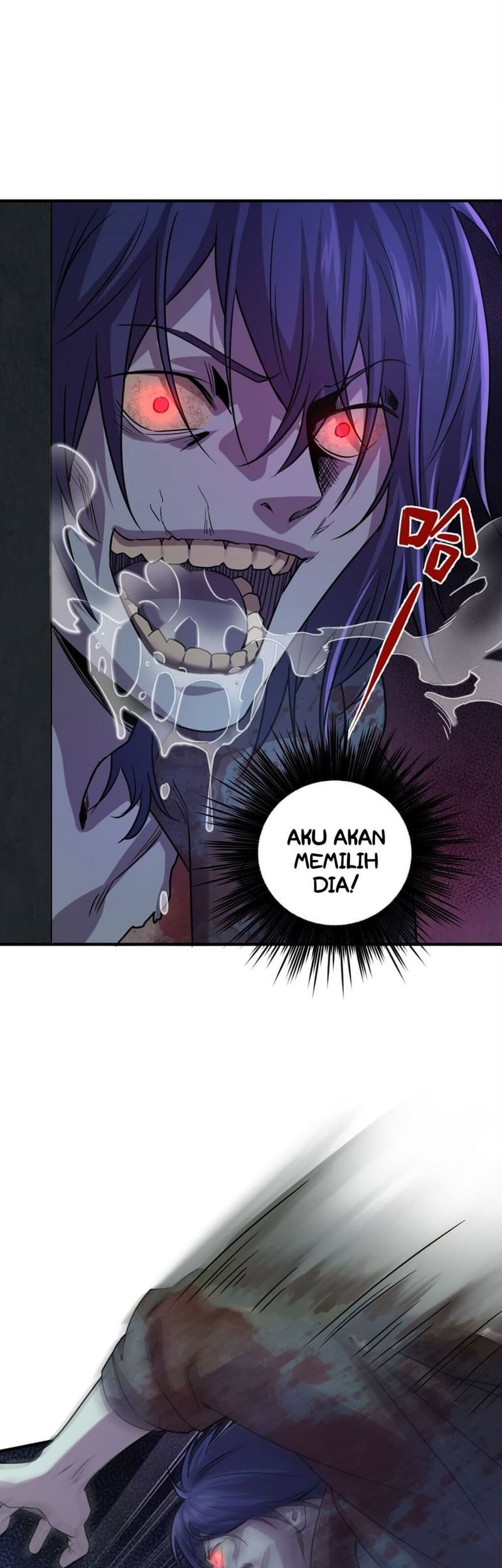 Saving the World, But I’m Just a Zombie! Chapter 1 - halaman 54