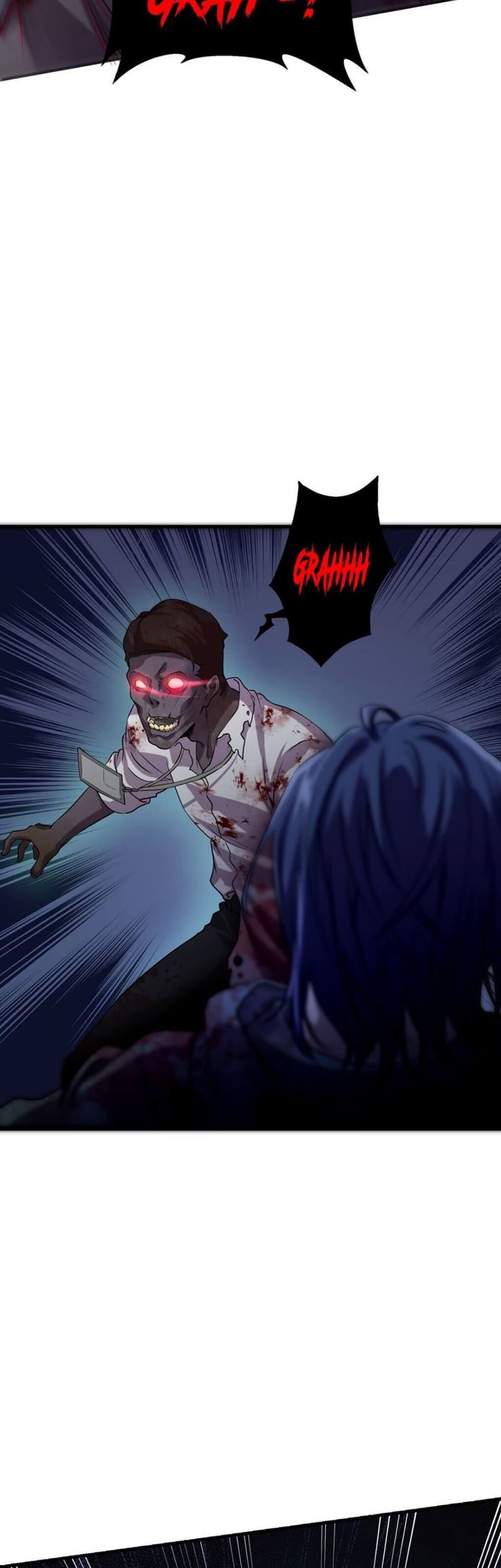 Saving the World, But I’m Just a Zombie! Chapter 1 - halaman 56