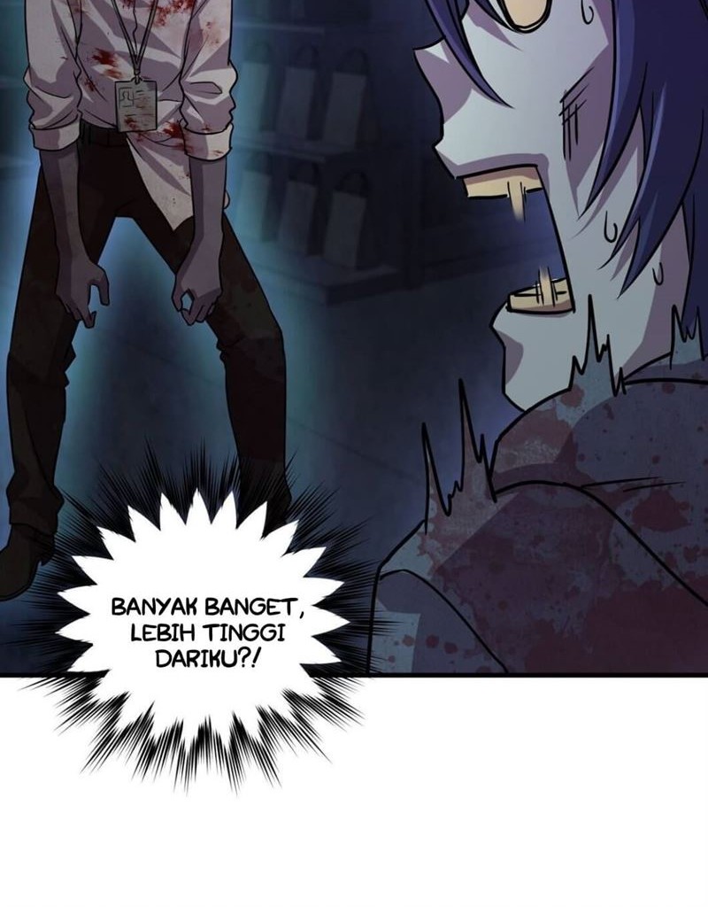 Saving the World, But I’m Just a Zombie! Chapter 1 - halaman 61