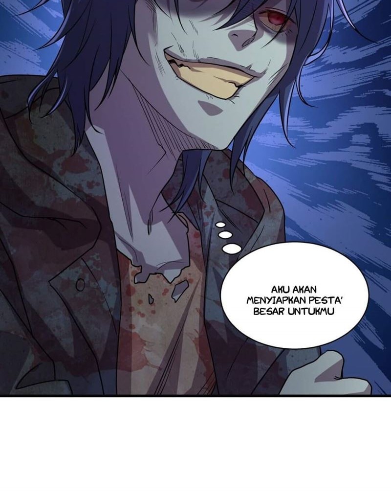 Saving the World, But I’m Just a Zombie! Chapter 1 - halaman 65