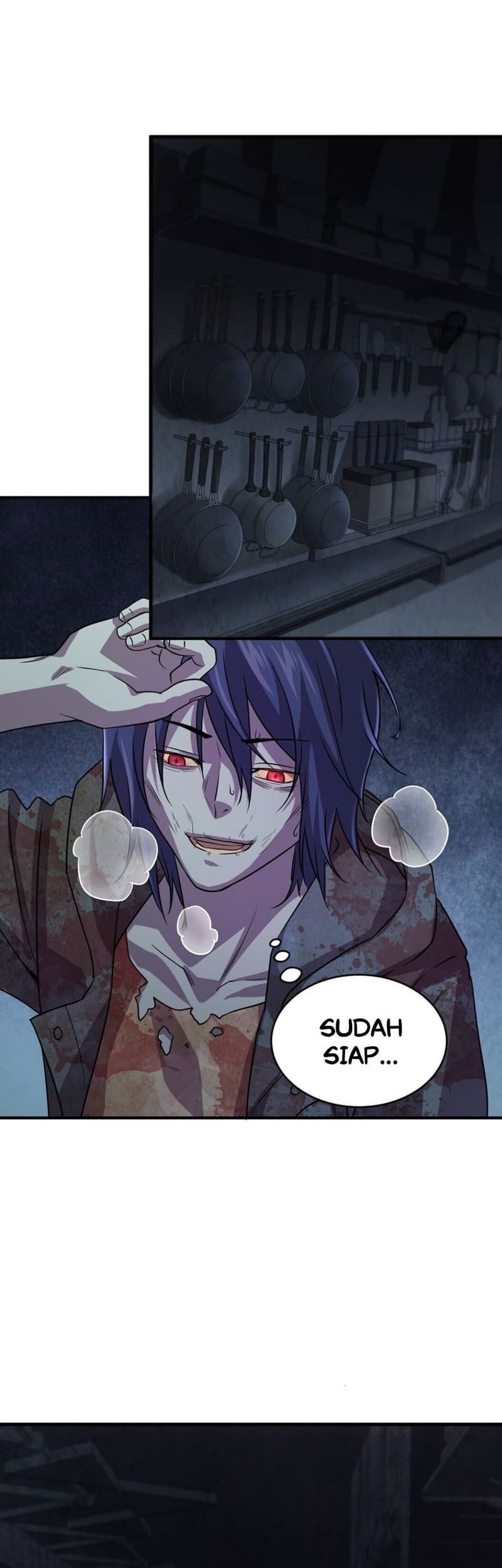 Saving the World, But I’m Just a Zombie! Chapter 1 - halaman 66