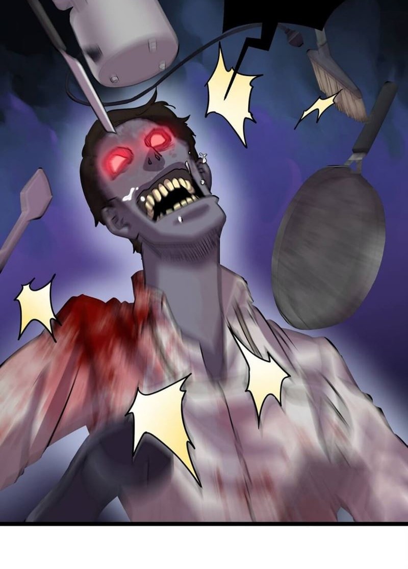 Saving the World, But I’m Just a Zombie! Chapter 1 - halaman 69