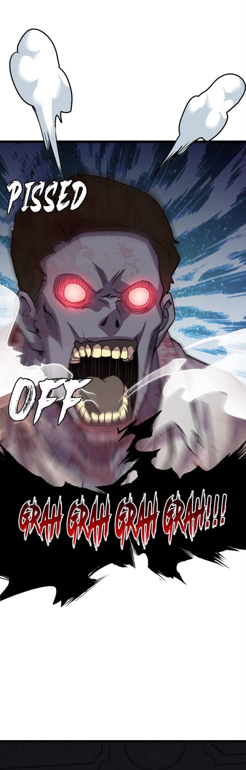 Saving the World, But I’m Just a Zombie! Chapter 1 - halaman 70