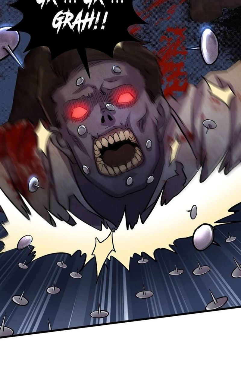 Saving the World, But I’m Just a Zombie! Chapter 1 - halaman 73