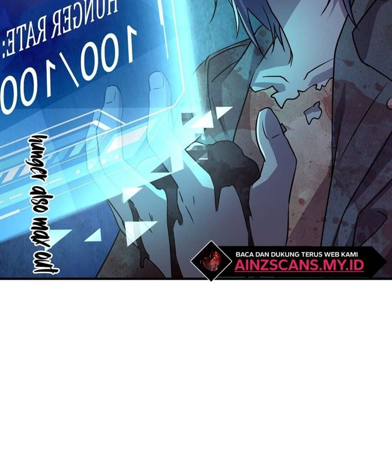 Saving the World, But I’m Just a Zombie! Chapter 1 - halaman 80