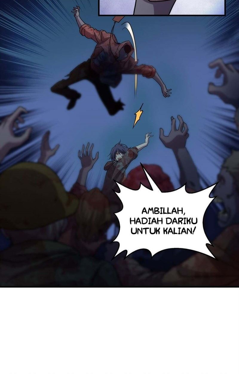 Saving the World, But I’m Just a Zombie! Chapter 1 - halaman 82