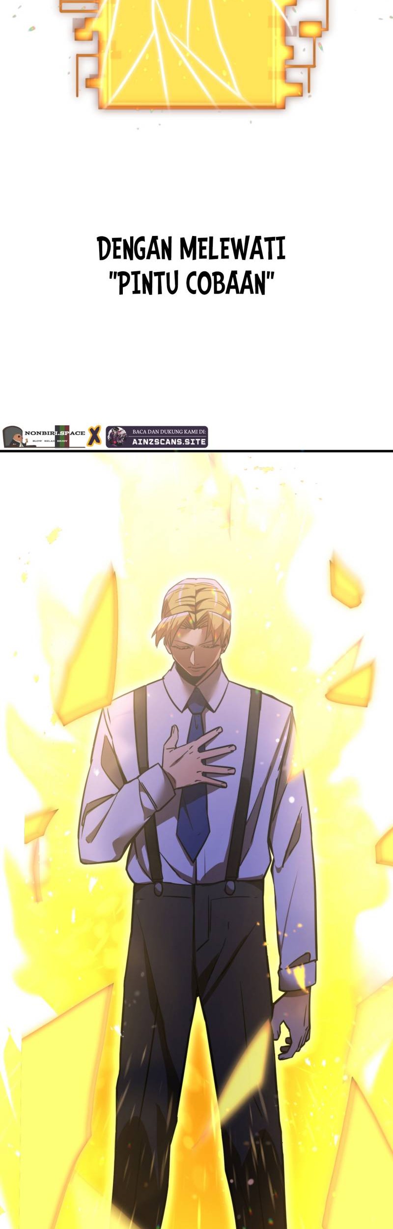 Savior of Divine Blood ~Draw Out 0.00000001% to Become the Strongest~ Chapter 0.1 - halaman 10