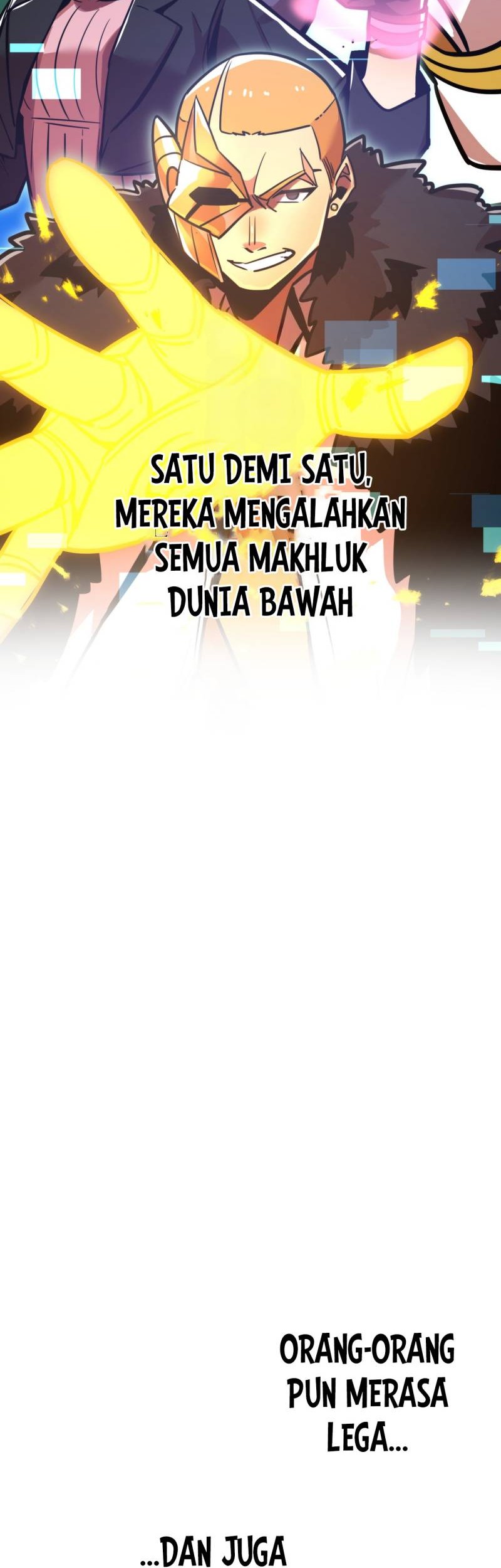 Savior of Divine Blood ~Draw Out 0.00000001% to Become the Strongest~ Chapter 0.1 - halaman 16