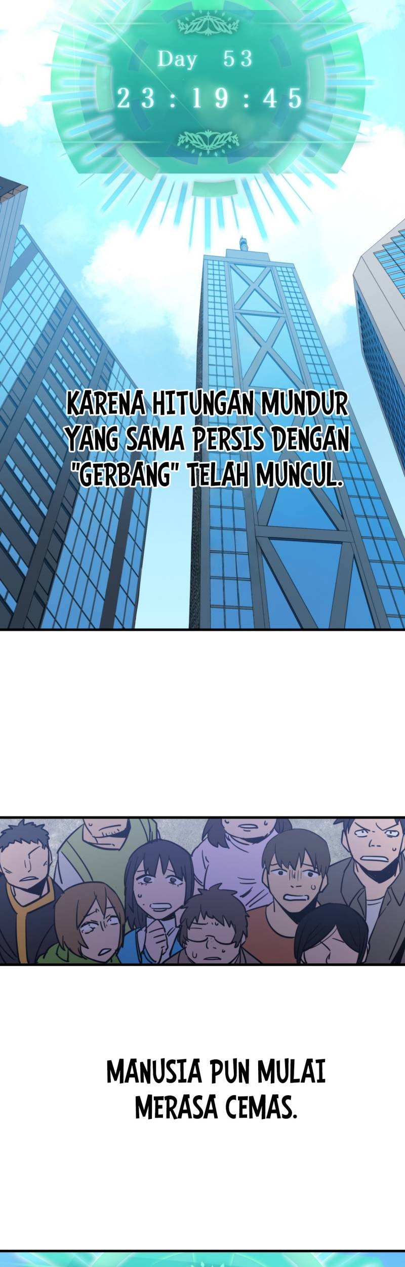 Savior of Divine Blood ~Draw Out 0.00000001% to Become the Strongest~ Chapter 0.1 - halaman 18