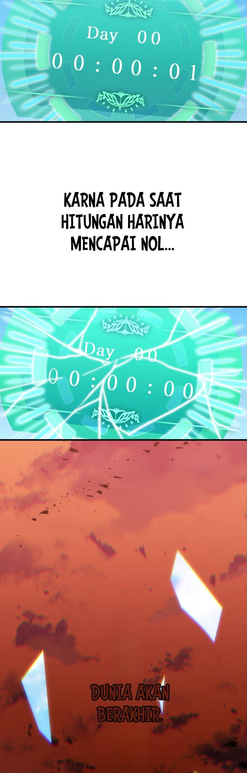Savior of Divine Blood ~Draw Out 0.00000001% to Become the Strongest~ Chapter 0.1 - halaman 19