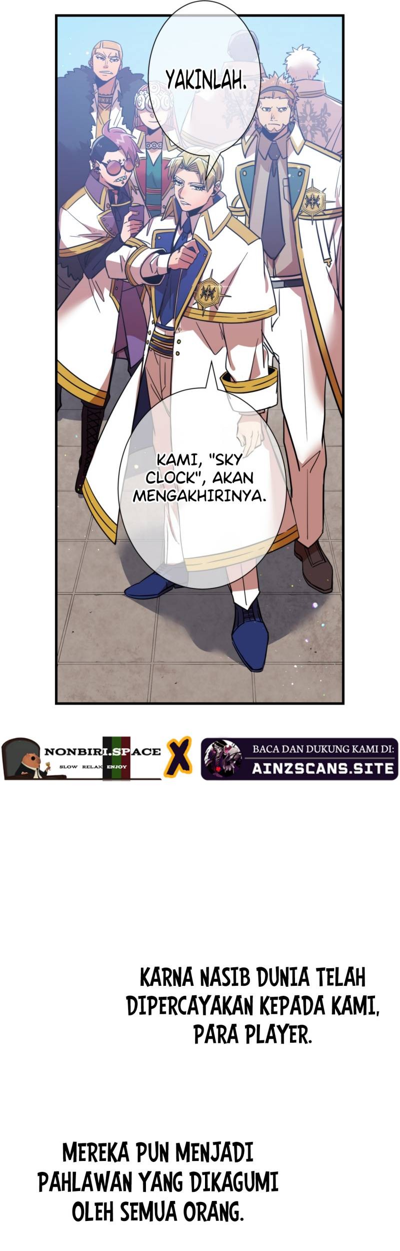 Savior of Divine Blood ~Draw Out 0.00000001% to Become the Strongest~ Chapter 0.1 - halaman 21
