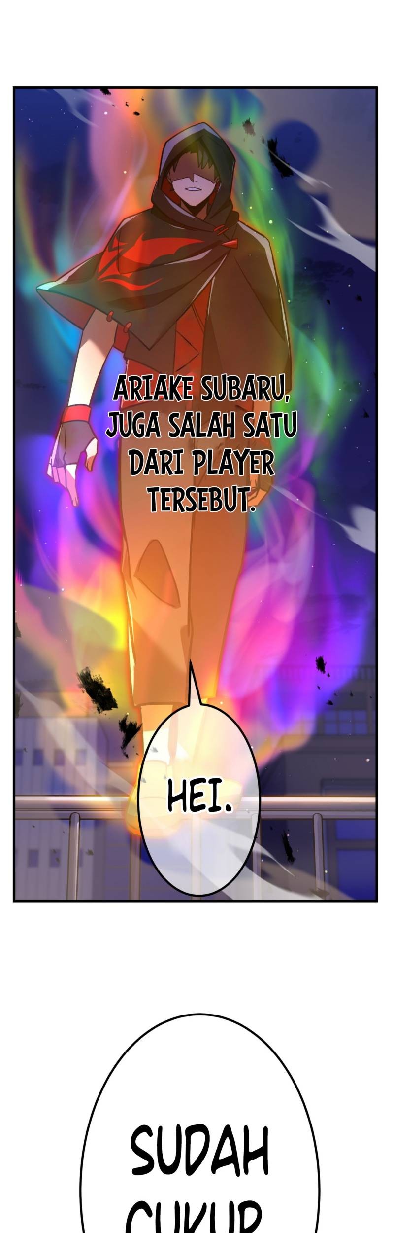 Savior of Divine Blood ~Draw Out 0.00000001% to Become the Strongest~ Chapter 0.1 - halaman 27