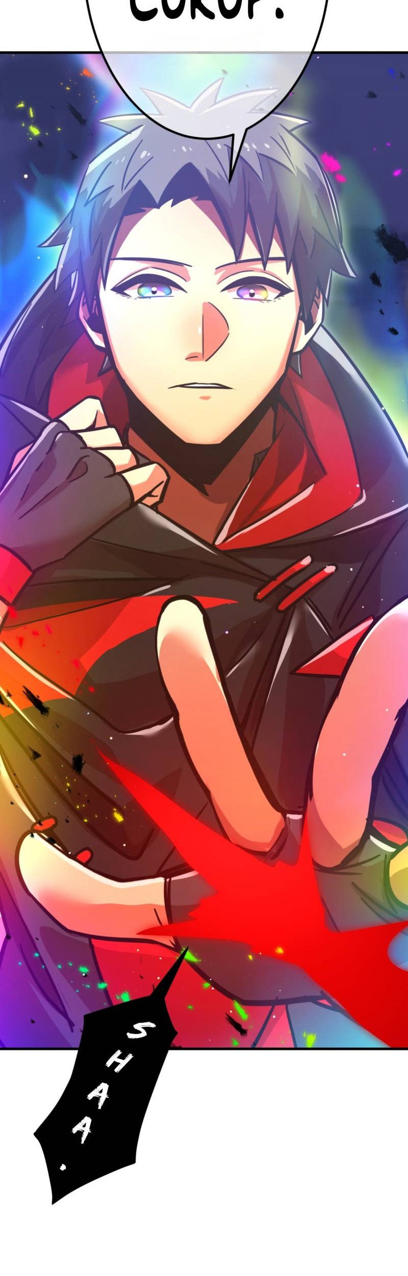 Savior of Divine Blood ~Draw Out 0.00000001% to Become the Strongest~ Chapter 0.1 - halaman 28