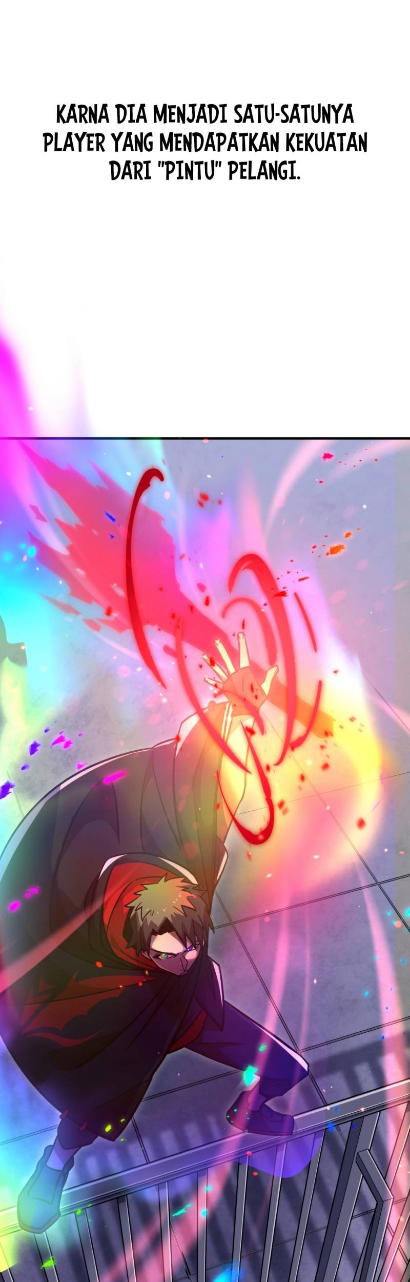 Savior of Divine Blood ~Draw Out 0.00000001% to Become the Strongest~ Chapter 0.1 - halaman 33