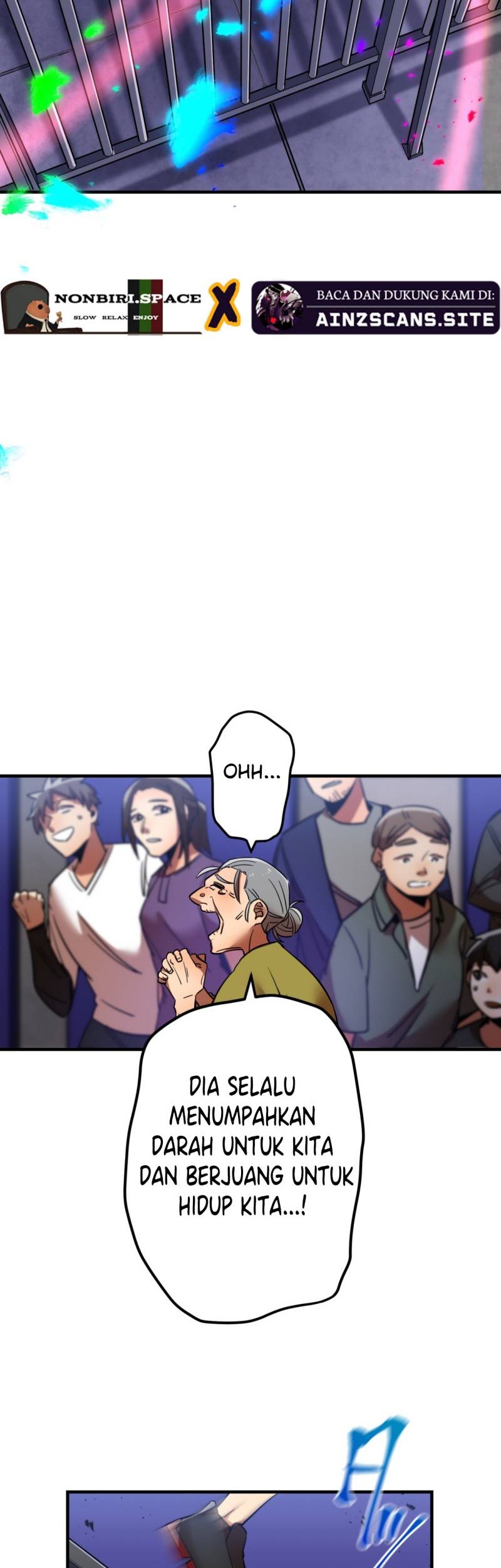 Savior of Divine Blood ~Draw Out 0.00000001% to Become the Strongest~ Chapter 0.1 - halaman 34