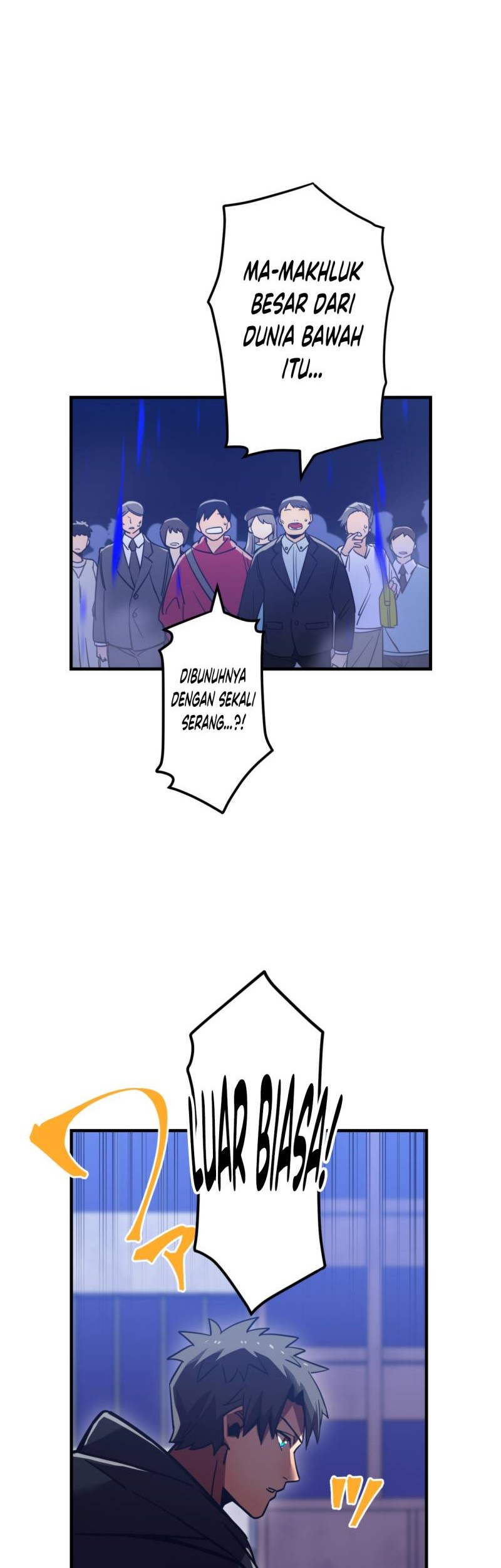 Savior of Divine Blood ~Draw Out 0.00000001% to Become the Strongest~ Chapter 0.1 - halaman 40