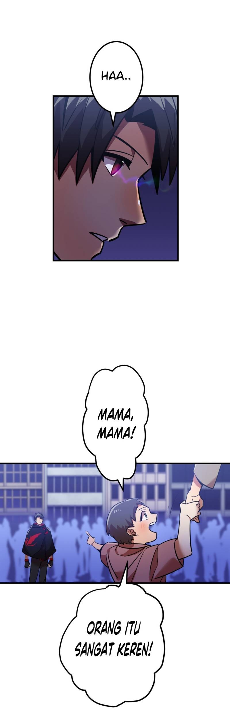 Savior of Divine Blood ~Draw Out 0.00000001% to Become the Strongest~ Chapter 0.1 - halaman 42