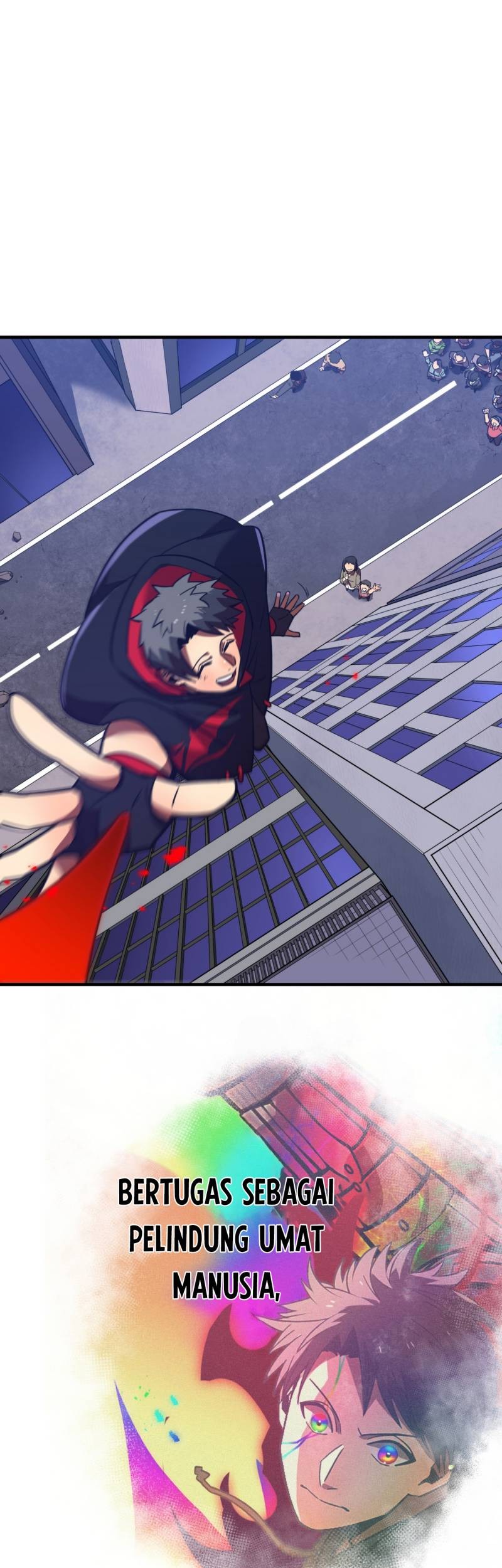 Savior of Divine Blood ~Draw Out 0.00000001% to Become the Strongest~ Chapter 0.1 - halaman 45