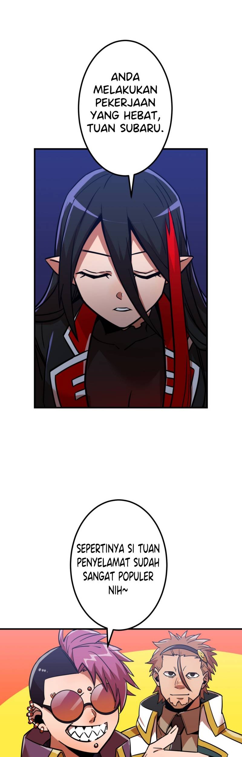 Savior of Divine Blood ~Draw Out 0.00000001% to Become the Strongest~ Chapter 0.1 - halaman 49