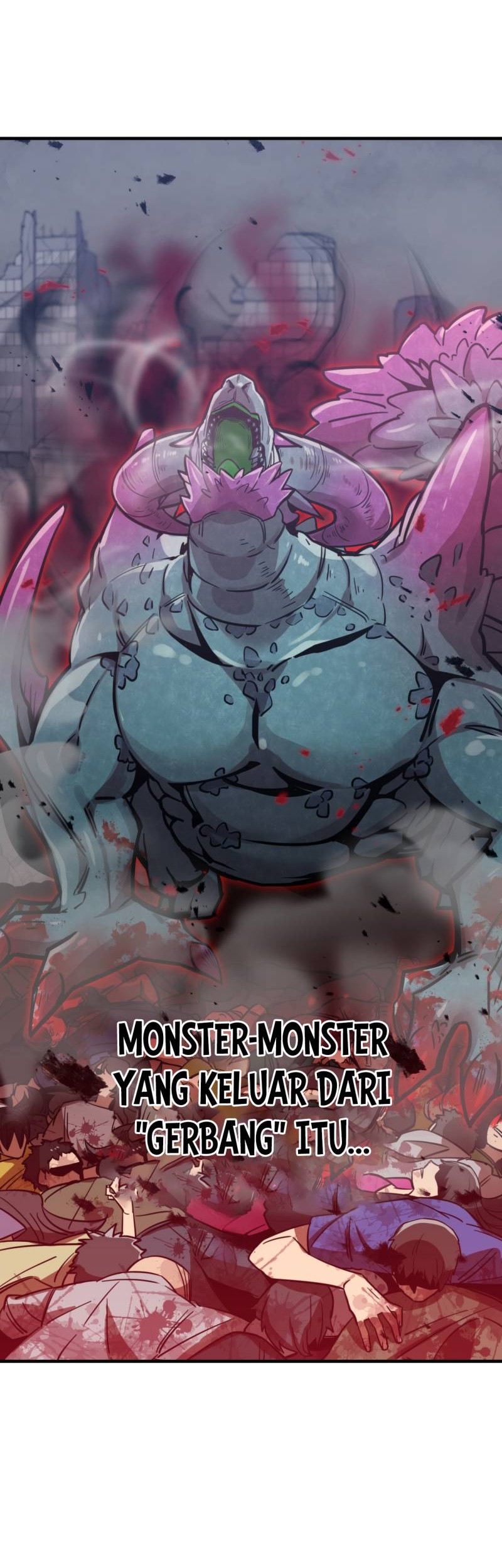 Savior of Divine Blood ~Draw Out 0.00000001% to Become the Strongest~ Chapter 0.1 - halaman 5