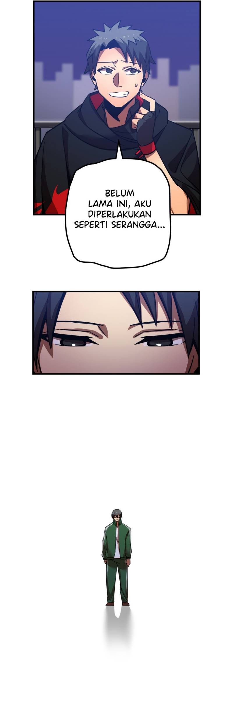 Savior of Divine Blood ~Draw Out 0.00000001% to Become the Strongest~ Chapter 0.1 - halaman 51
