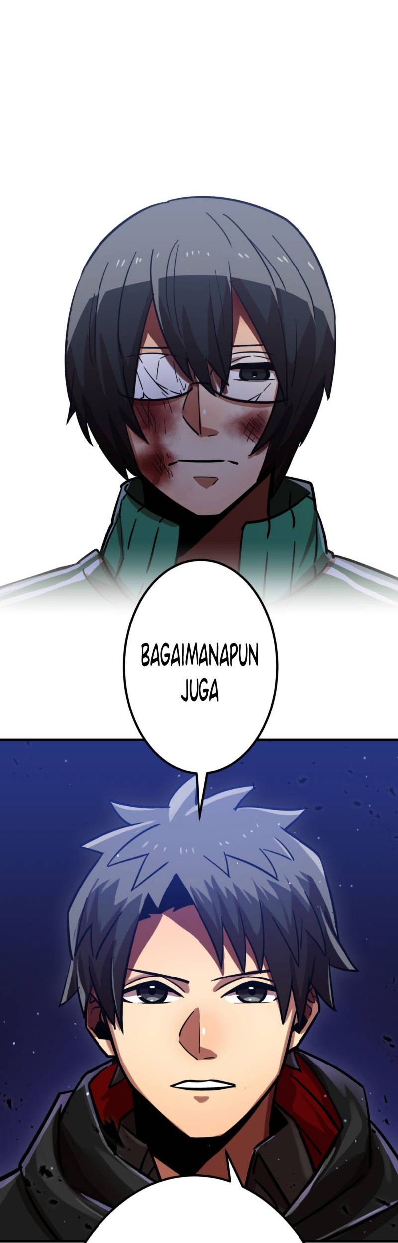 Savior of Divine Blood ~Draw Out 0.00000001% to Become the Strongest~ Chapter 0.1 - halaman 52
