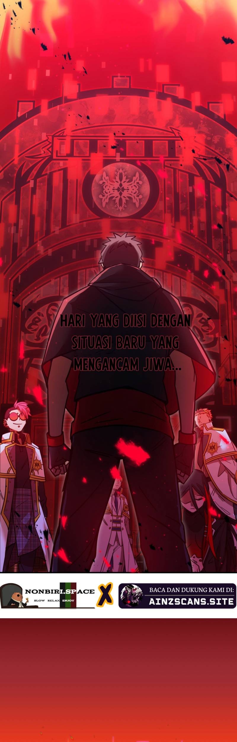 Savior of Divine Blood ~Draw Out 0.00000001% to Become the Strongest~ Chapter 0.1 - halaman 54