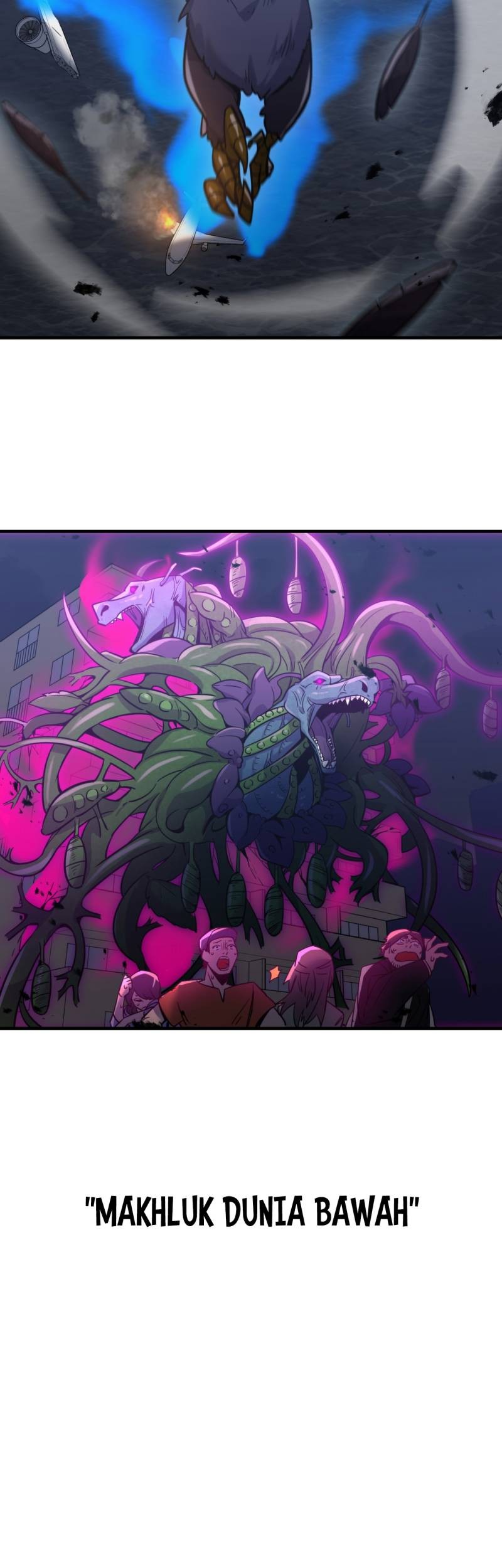 Savior of Divine Blood ~Draw Out 0.00000001% to Become the Strongest~ Chapter 0.1 - halaman 7