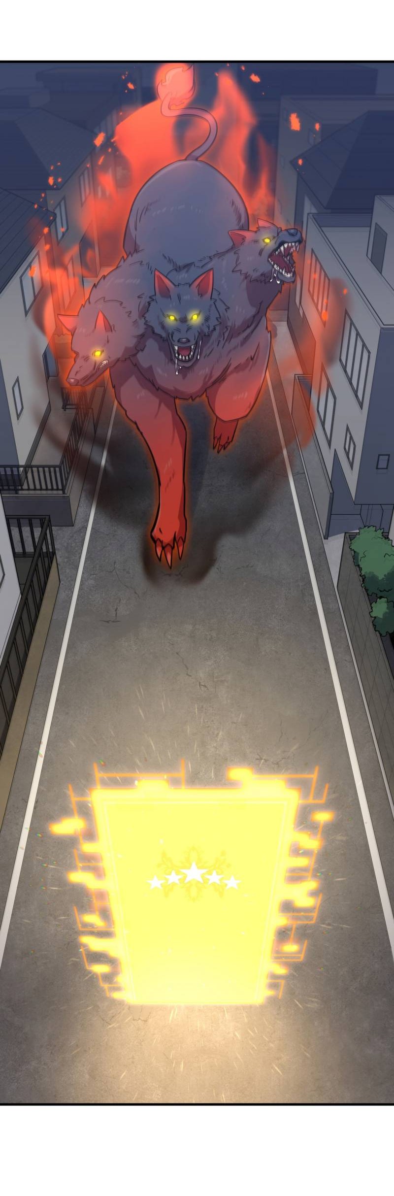 Savior of Divine Blood ~Draw Out 0.00000001% to Become the Strongest~ Chapter 0.1 - halaman 8