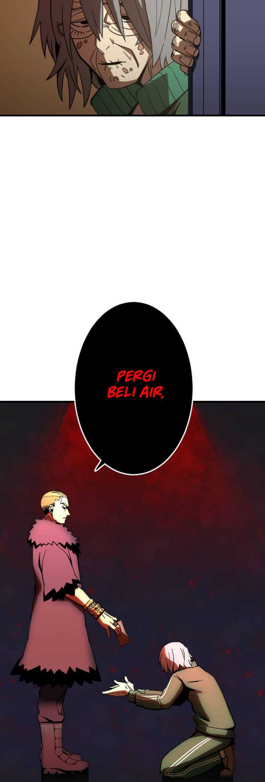 Savior of Divine Blood ~Draw Out 0.00000001% to Become the Strongest~ Chapter 1 - halaman 112