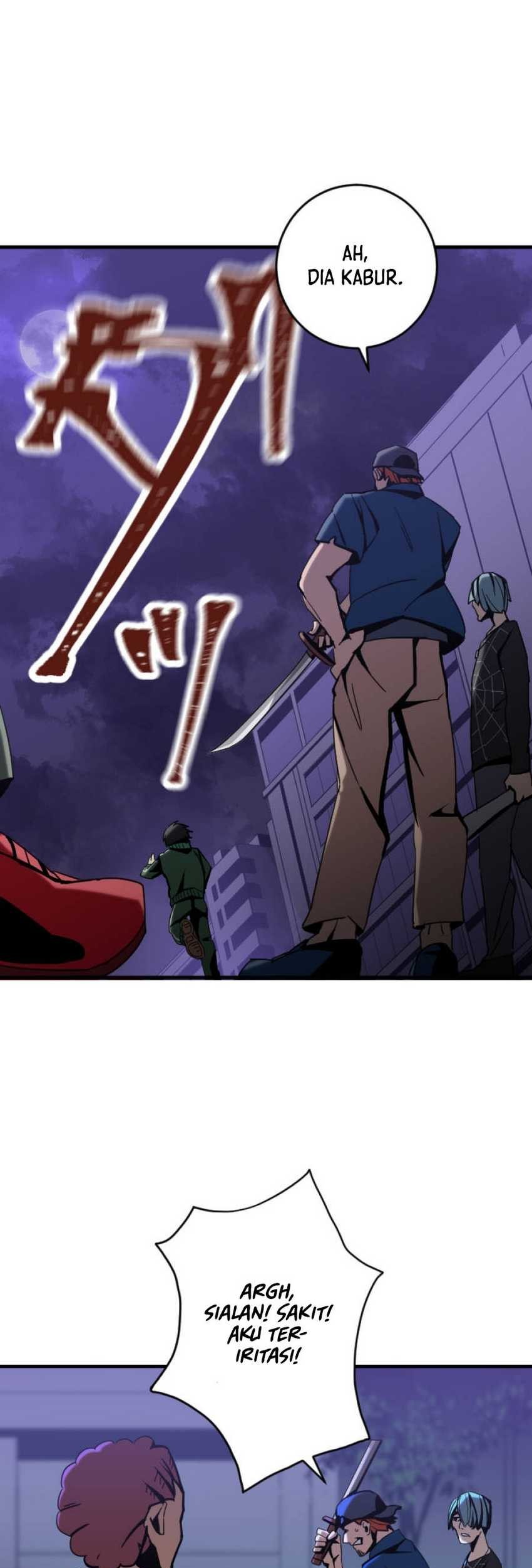 Savior of Divine Blood ~Draw Out 0.00000001% to Become the Strongest~ Chapter 1 - halaman 122