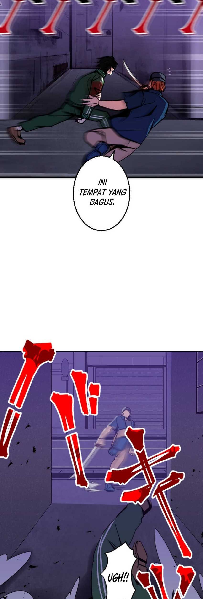 Savior of Divine Blood ~Draw Out 0.00000001% to Become the Strongest~ Chapter 1 - halaman 132