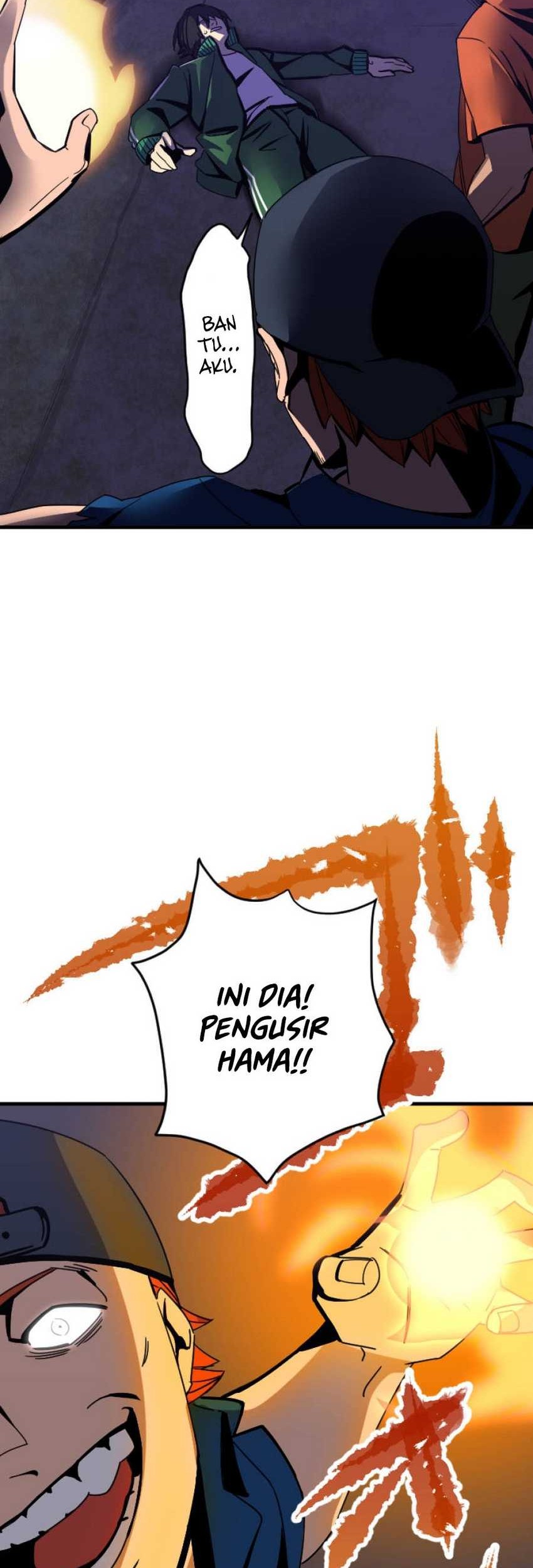 Savior of Divine Blood ~Draw Out 0.00000001% to Become the Strongest~ Chapter 1 - halaman 143