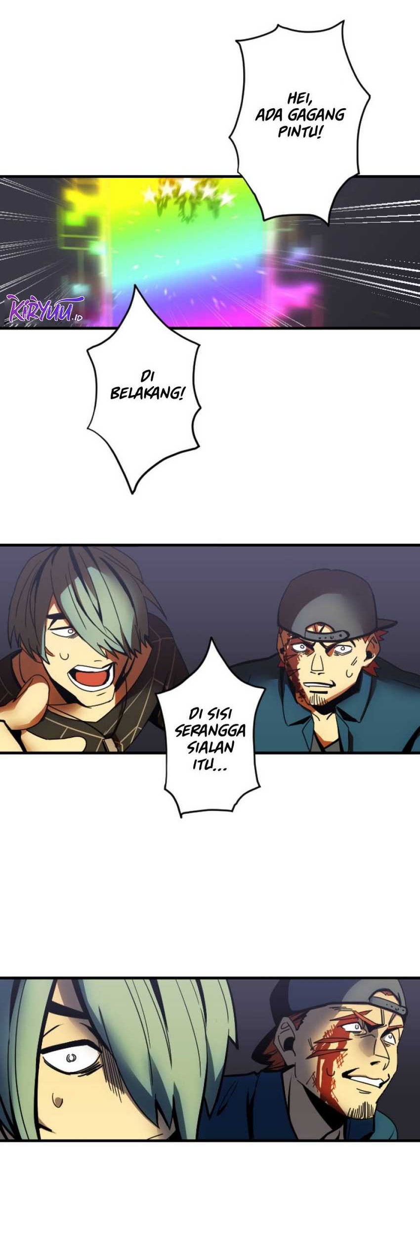 Savior of Divine Blood ~Draw Out 0.00000001% to Become the Strongest~ Chapter 1 - halaman 159