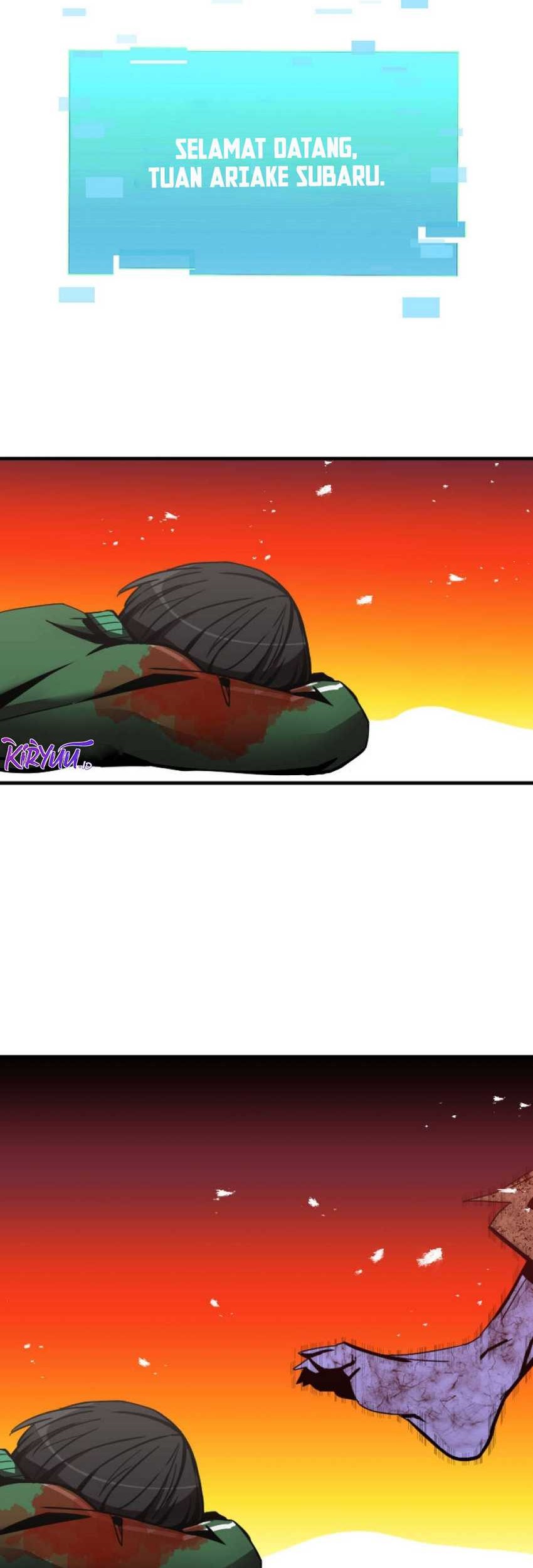 Savior of Divine Blood ~Draw Out 0.00000001% to Become the Strongest~ Chapter 1 - halaman 179