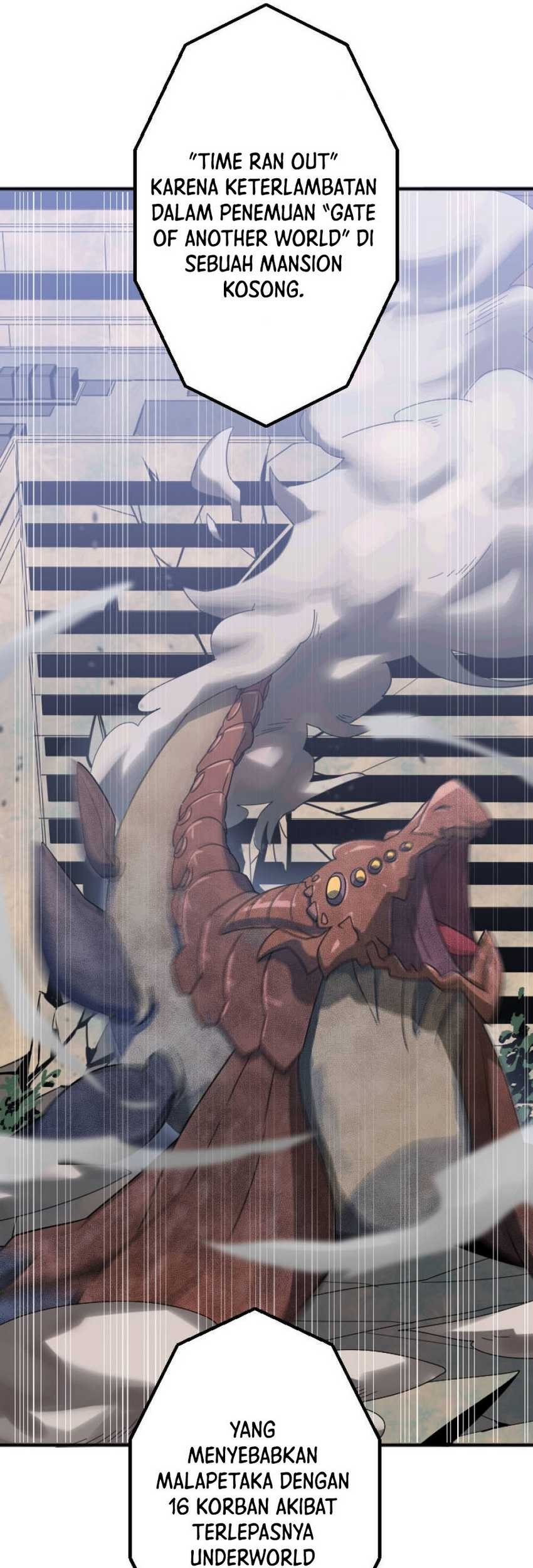 Savior of Divine Blood ~Draw Out 0.00000001% to Become the Strongest~ Chapter 1 - halaman 18