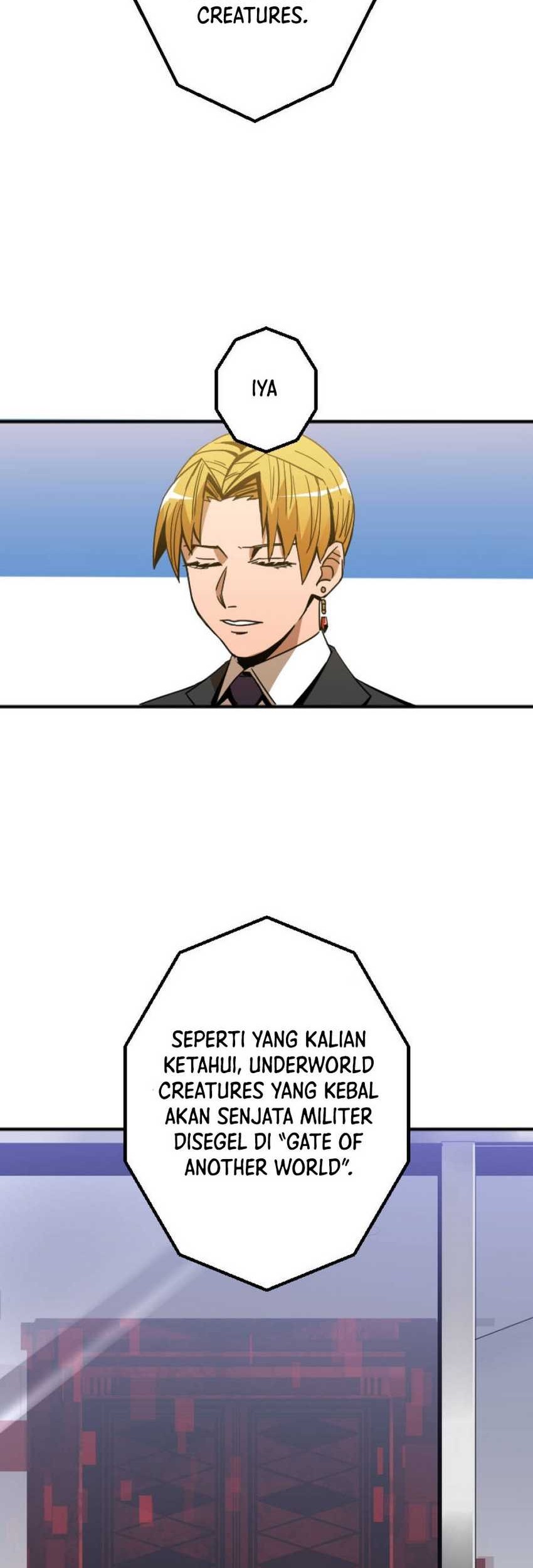 Savior of Divine Blood ~Draw Out 0.00000001% to Become the Strongest~ Chapter 1 - halaman 19