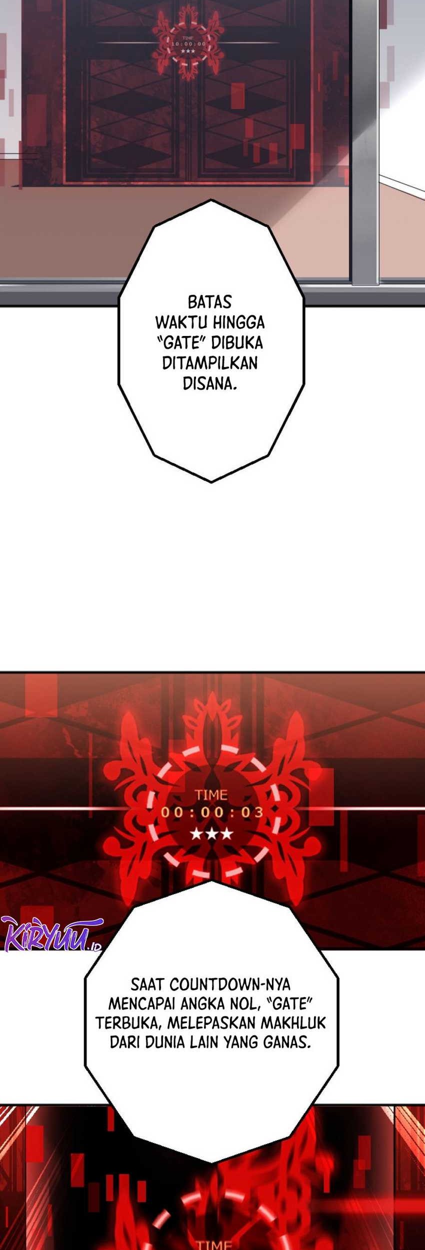 Savior of Divine Blood ~Draw Out 0.00000001% to Become the Strongest~ Chapter 1 - halaman 20