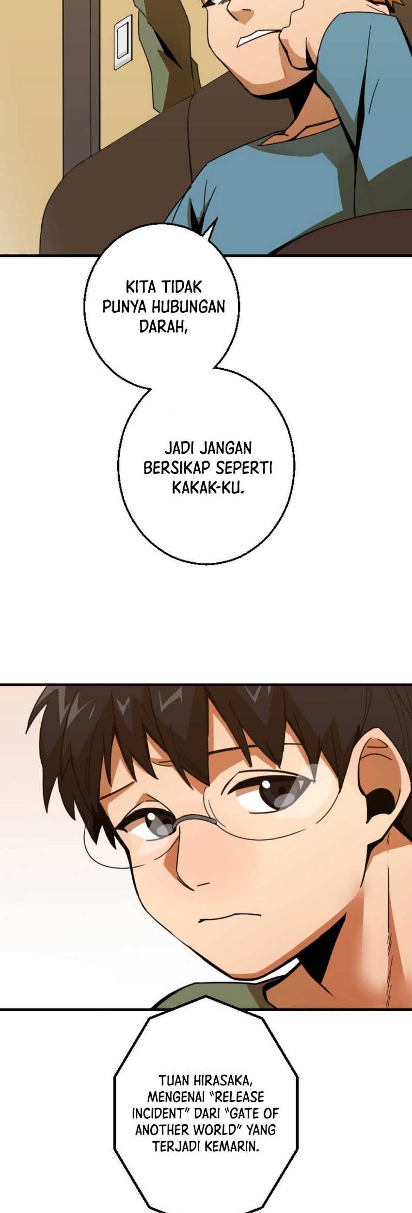 Savior of Divine Blood ~Draw Out 0.00000001% to Become the Strongest~ Chapter 1 - halaman 24