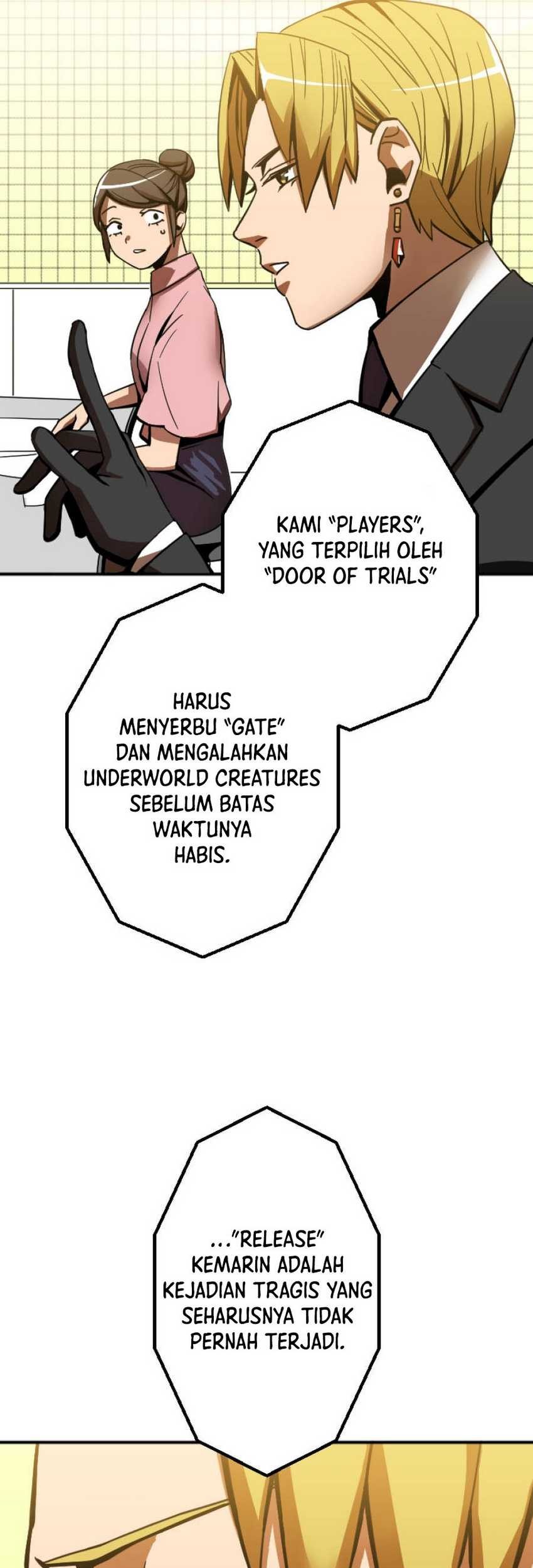 Savior of Divine Blood ~Draw Out 0.00000001% to Become the Strongest~ Chapter 1 - halaman 26