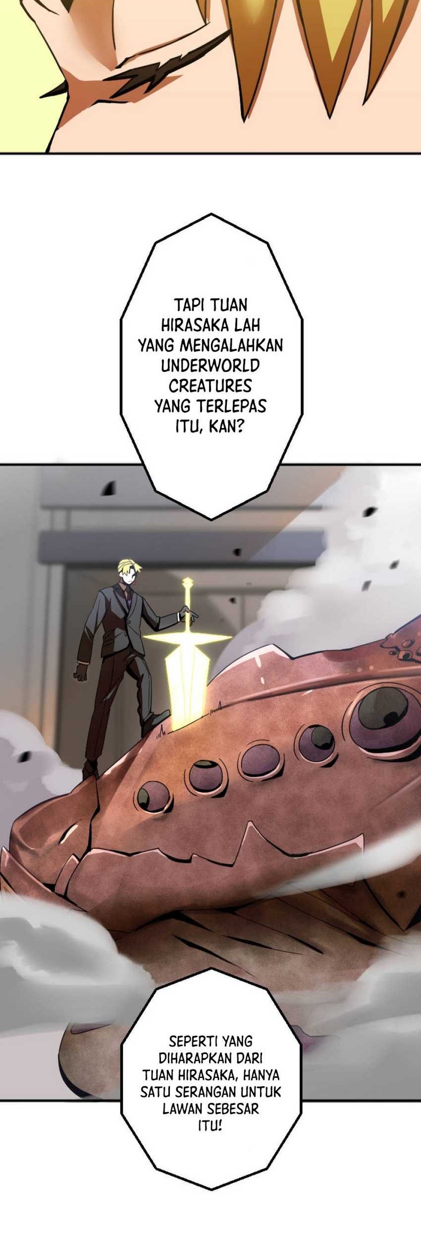 Savior of Divine Blood ~Draw Out 0.00000001% to Become the Strongest~ Chapter 1 - halaman 27