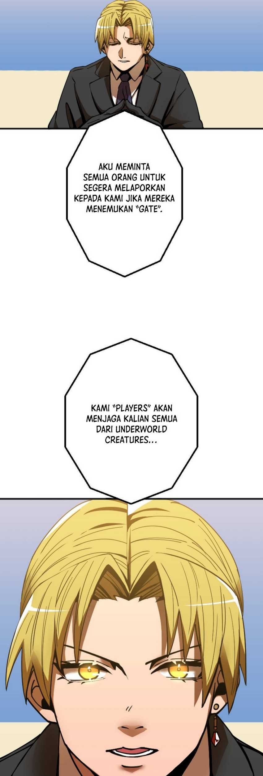 Savior of Divine Blood ~Draw Out 0.00000001% to Become the Strongest~ Chapter 1 - halaman 30