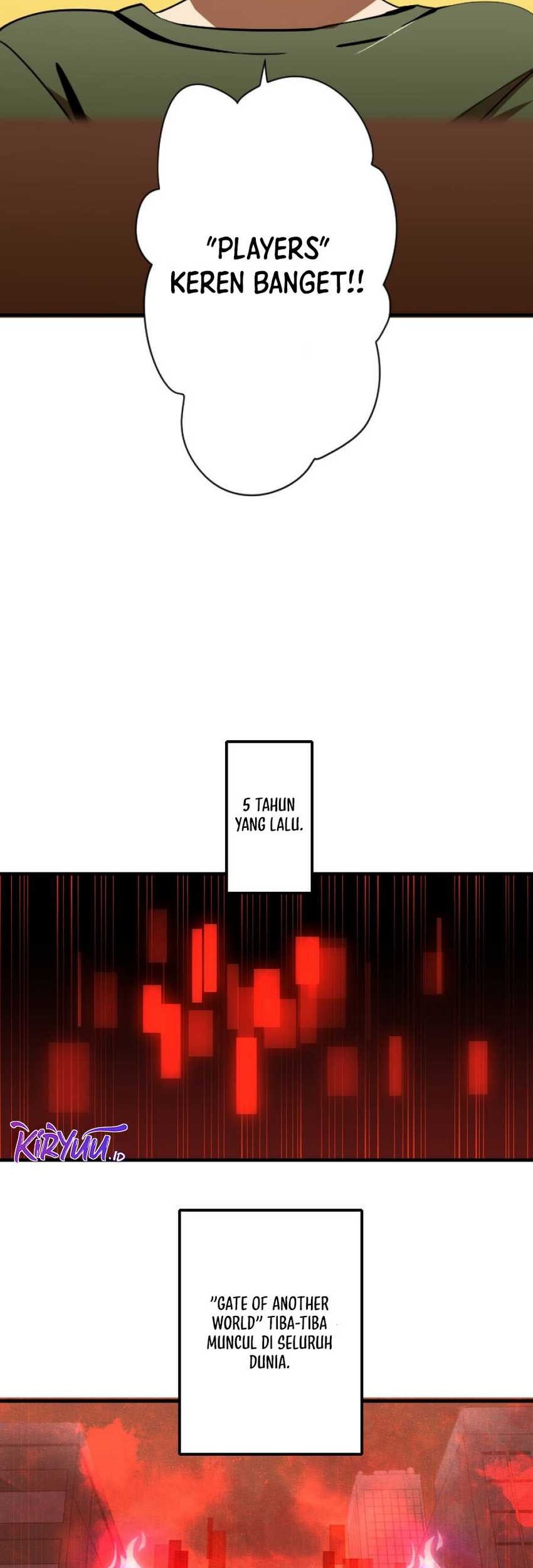 Savior of Divine Blood ~Draw Out 0.00000001% to Become the Strongest~ Chapter 1 - halaman 32