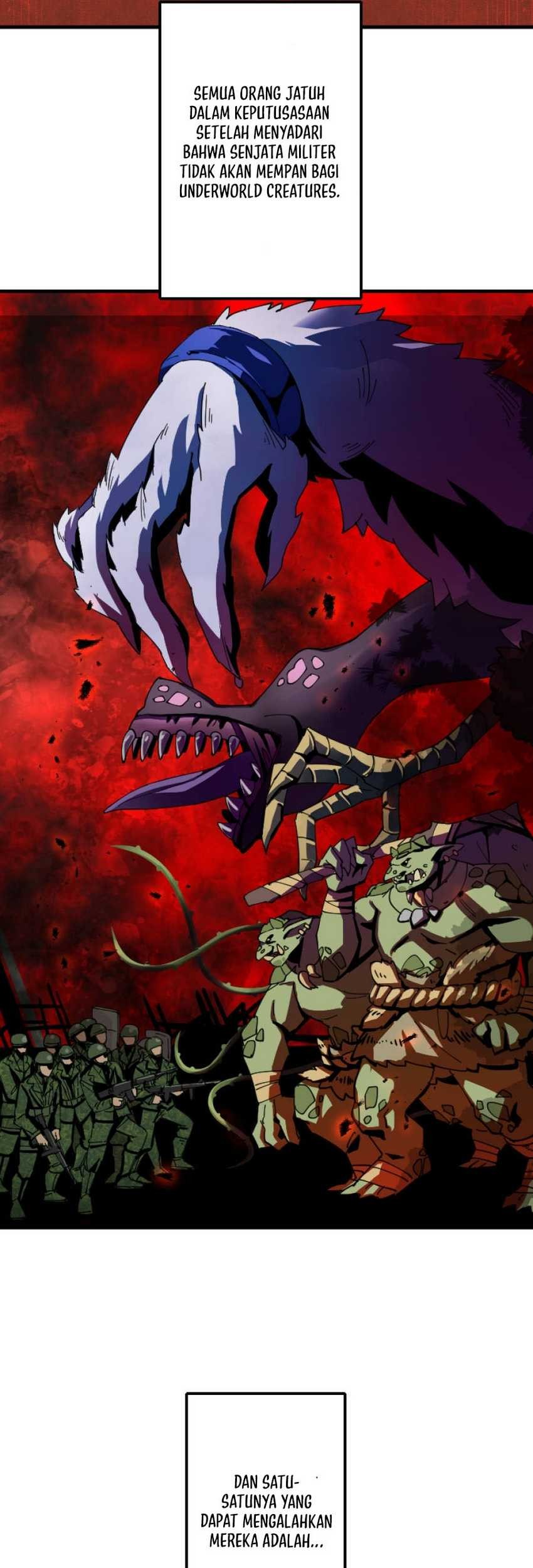 Savior of Divine Blood ~Draw Out 0.00000001% to Become the Strongest~ Chapter 1 - halaman 34
