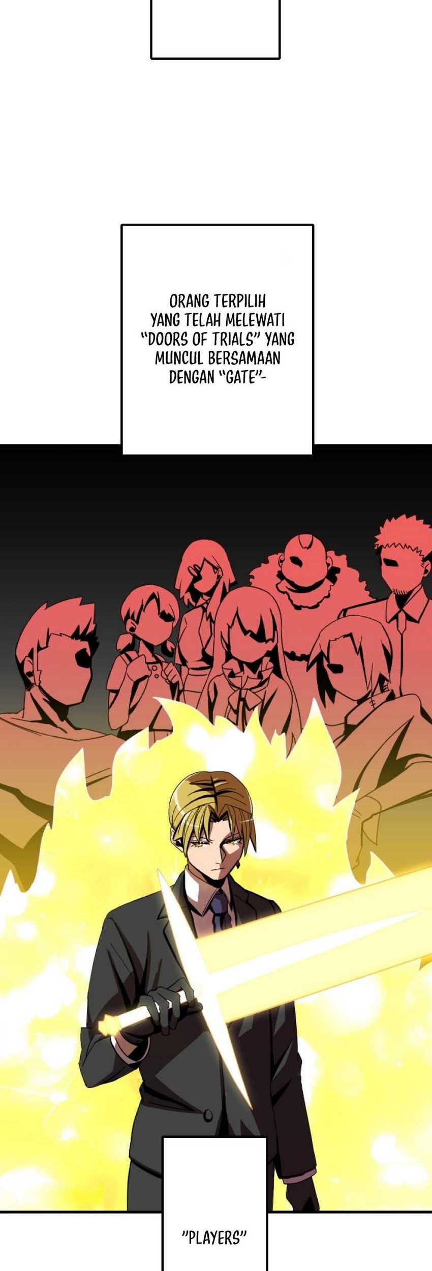 Savior of Divine Blood ~Draw Out 0.00000001% to Become the Strongest~ Chapter 1 - halaman 35